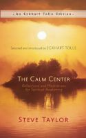 The_calm_center